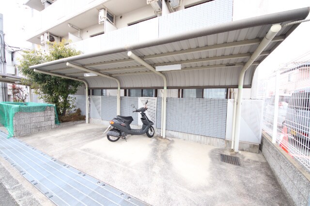 武庫之荘駅 徒歩5分 1階の物件外観写真