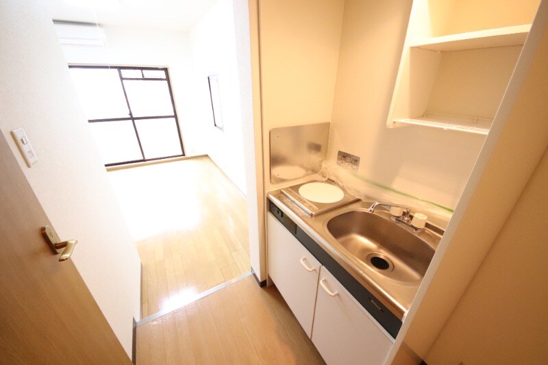 武庫之荘駅 徒歩5分 1階の物件内観写真