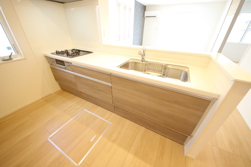 出屋敷駅 徒歩15分 1階の物件内観写真