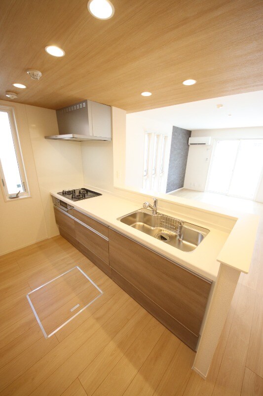 出屋敷駅 徒歩15分 1階の物件内観写真