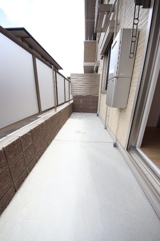 出屋敷駅 徒歩15分 1階の物件内観写真