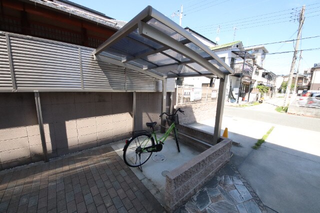 武庫之荘駅 徒歩10分 1階の物件外観写真