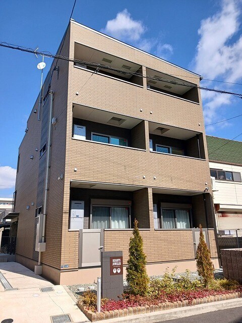 立花駅 徒歩12分 2階の物件外観写真