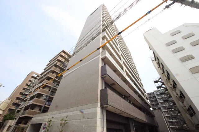 尼崎駅 徒歩6分 3階の物件外観写真