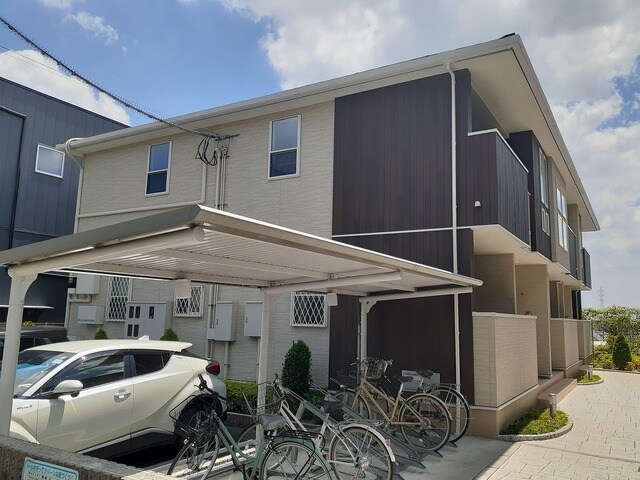 逆瀬川駅 徒歩10分 1階の物件外観写真