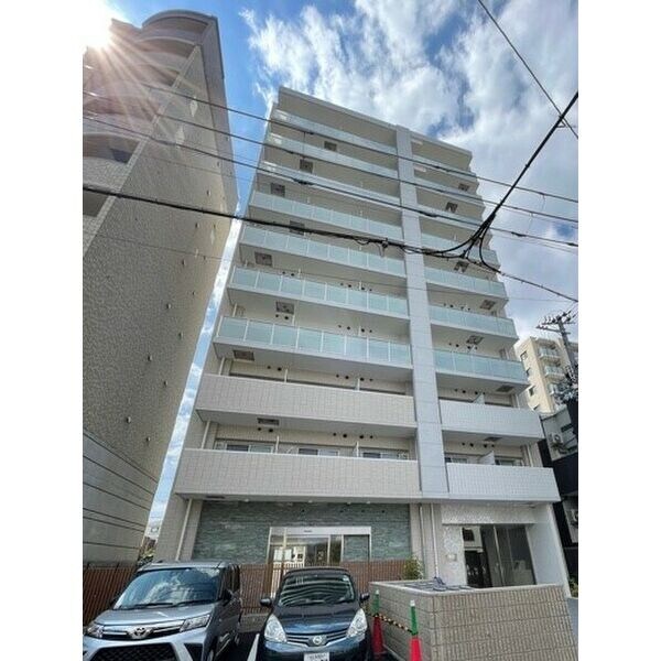 ブランＴＡＴ尼崎七松町Ⅰの物件外観写真