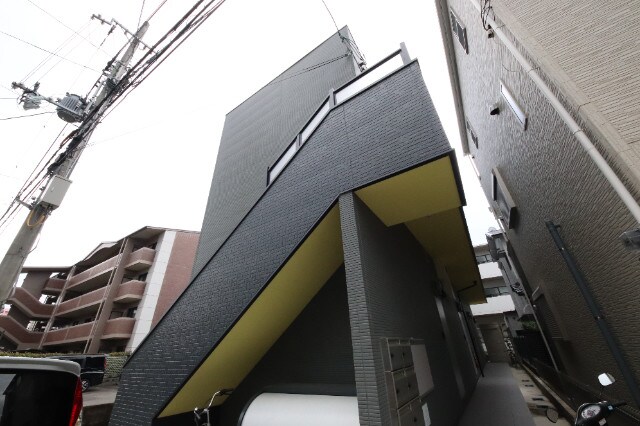 エイトの物件外観写真