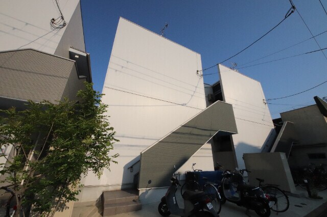 ＭｉＣａｓｉｔａ尼崎の物件外観写真