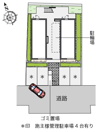 宝塚南口駅 徒歩3分 3階の物件内観写真