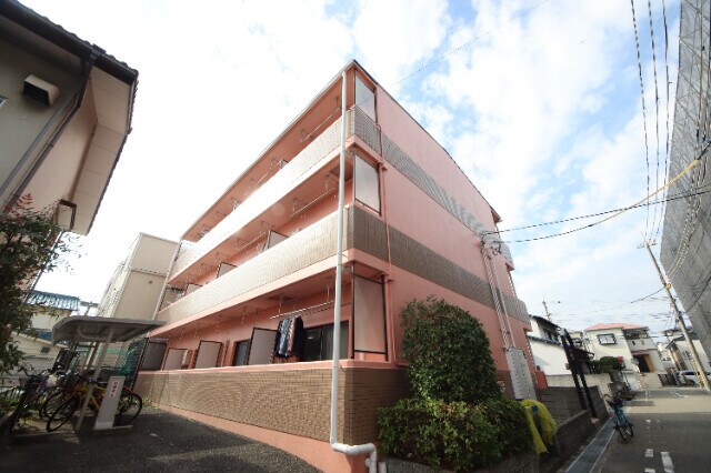 立花駅 徒歩10分 3階の物件外観写真