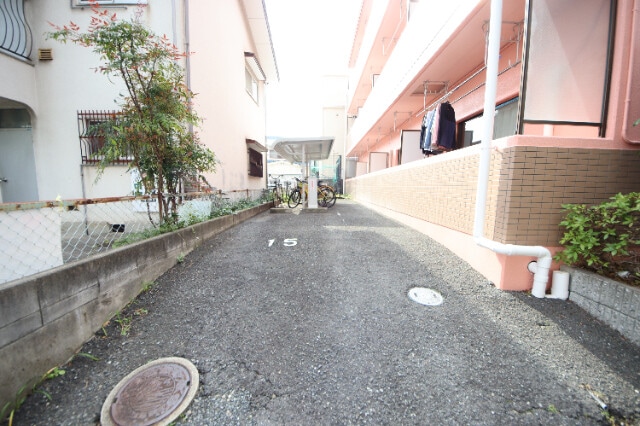 立花駅 徒歩10分 3階の物件外観写真