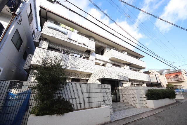 西宮北口駅 徒歩12分 2階の物件外観写真