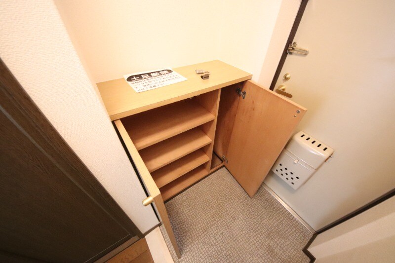 武庫之荘駅 徒歩1分 4階の物件内観写真