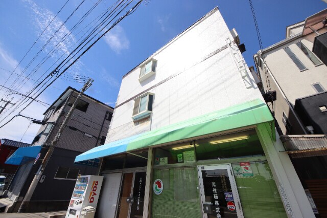 立花駅 徒歩12分 2階の物件外観写真