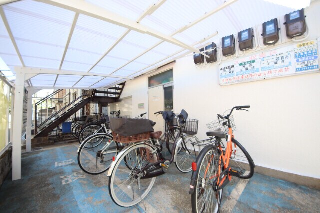 立花駅 徒歩12分 2階の物件外観写真