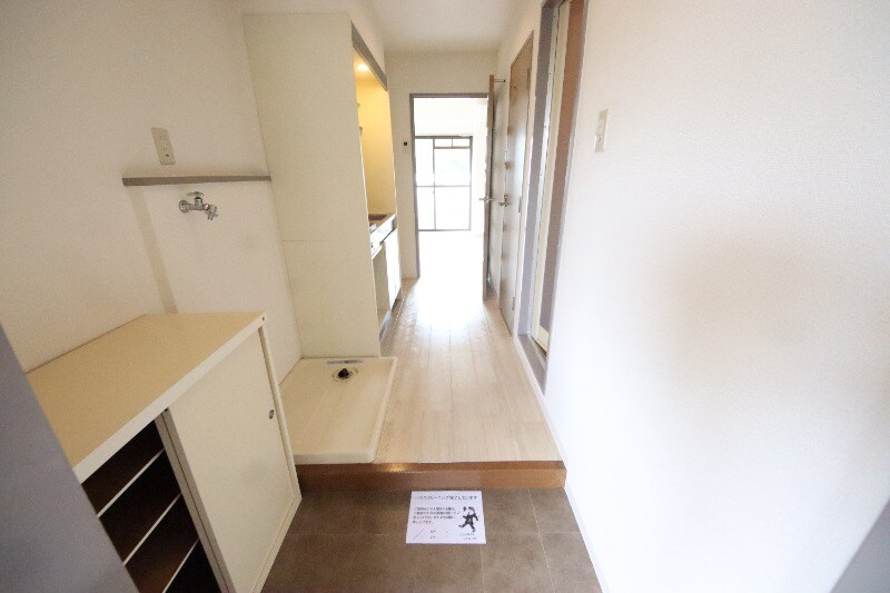 猪名寺駅 徒歩1分 3階の物件内観写真
