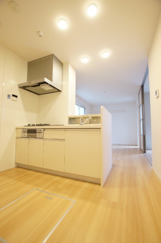 立花駅 徒歩17分 3階の物件内観写真