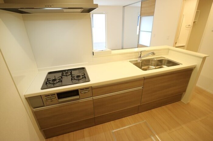 出屋敷駅 徒歩15分 2階の物件内観写真