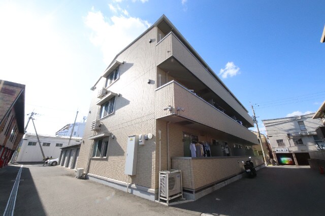 立花駅 徒歩12分 2階の物件外観写真