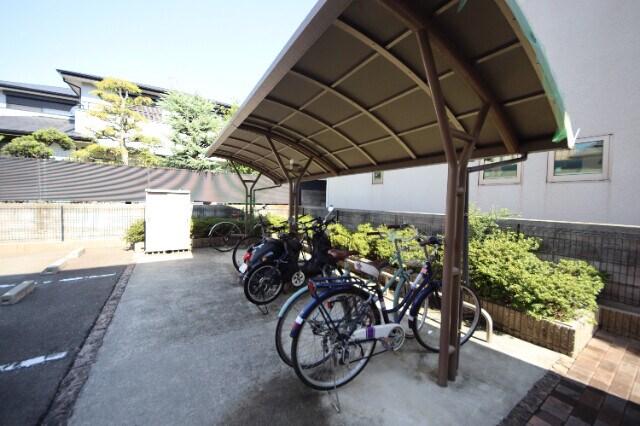 ペルルⅡの物件外観写真