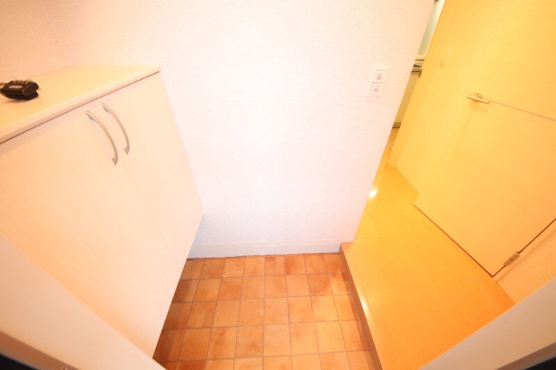 ペルルⅡの物件内観写真