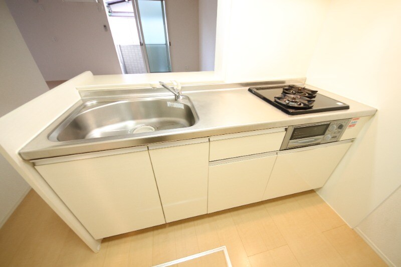 ペルルⅡの物件内観写真