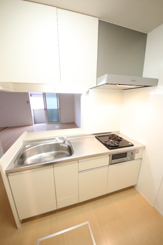 ペルルⅡの物件内観写真