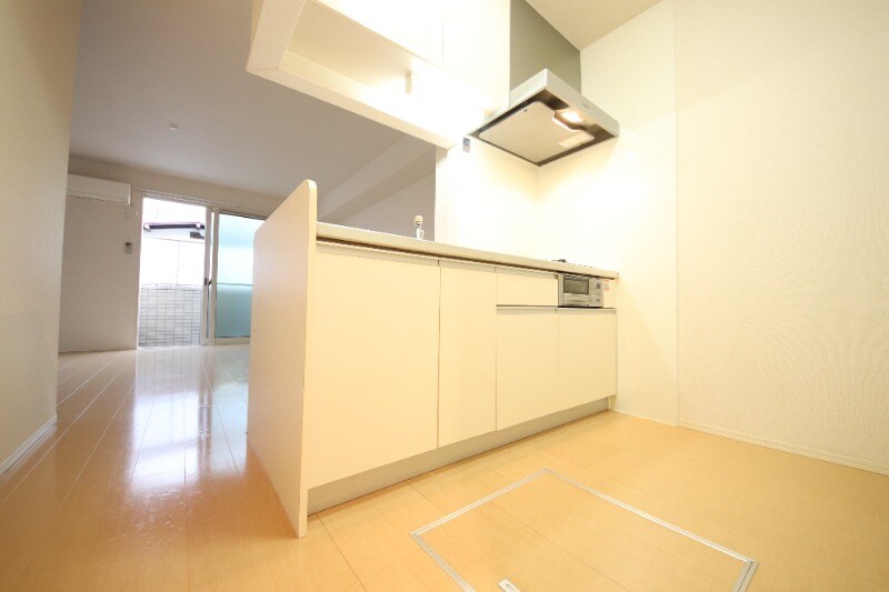 ペルルⅡの物件内観写真