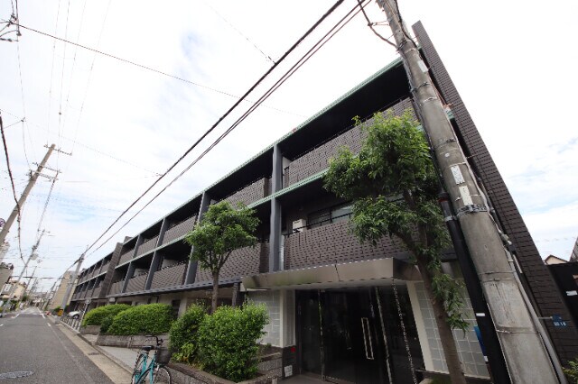 立花駅 徒歩5分 2階の物件外観写真