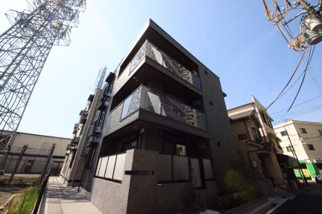 立花駅 徒歩5分 3階の物件外観写真