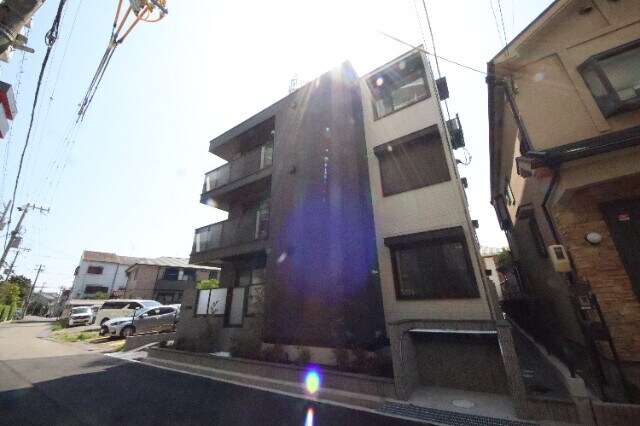 立花駅 徒歩5分 3階の物件外観写真