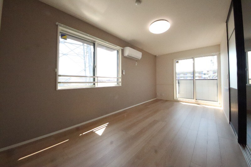 立花駅 徒歩5分 3階の物件内観写真