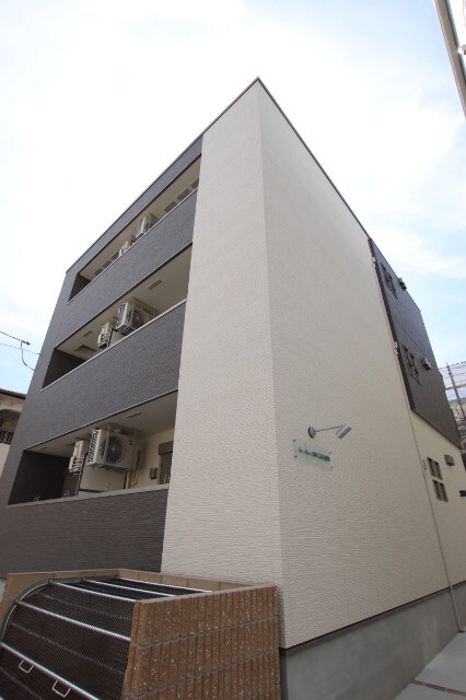 武庫之荘駅 徒歩15分の物件外観写真