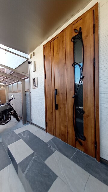 猪名寺駅 徒歩4分 1階の物件外観写真