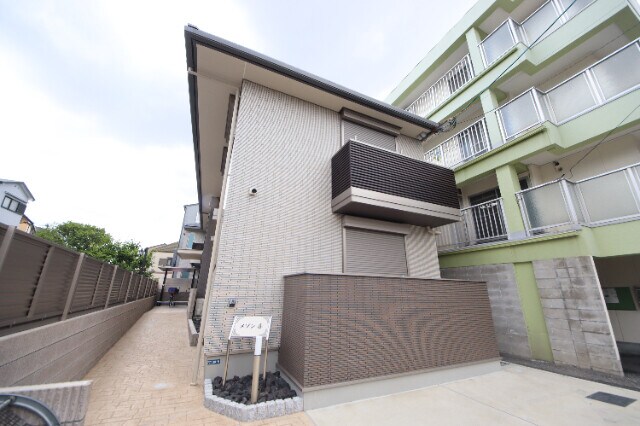 立花駅 徒歩20分 2階の物件外観写真