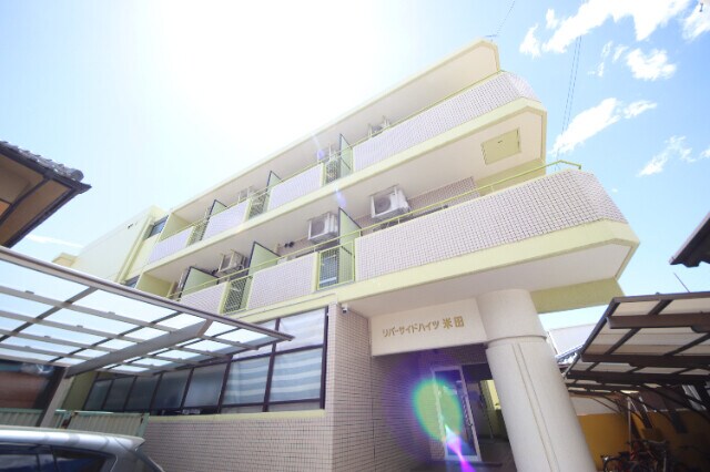 東鳴尾駅 徒歩1分 2階の物件外観写真