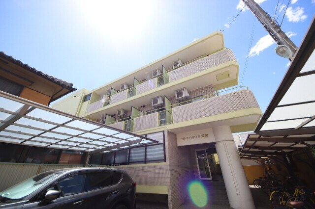 東鳴尾駅 徒歩1分 2階の物件外観写真