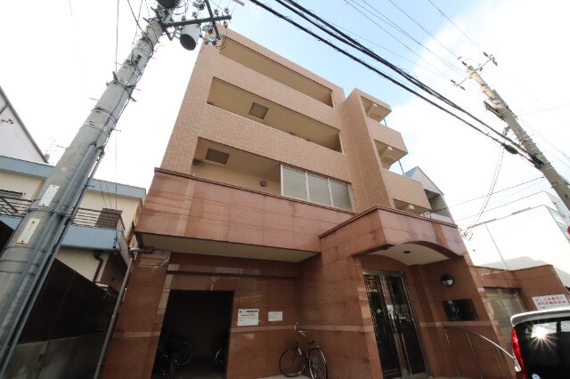 サウスサイド武庫之荘の物件外観写真