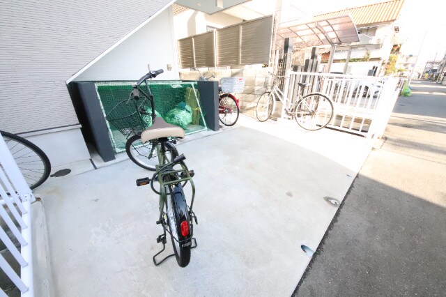 スカイヴィラ立花の物件外観写真