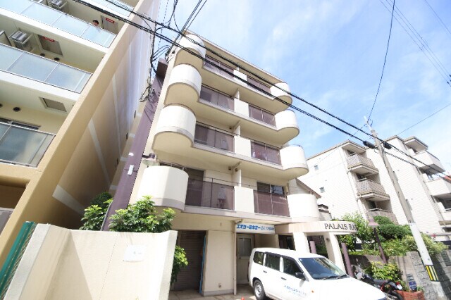 甲子園口駅 徒歩3分 4階の物件外観写真