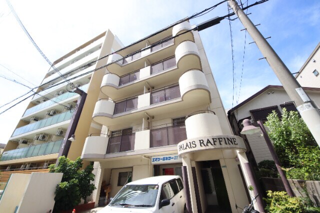 甲子園口駅 徒歩3分 4階の物件外観写真