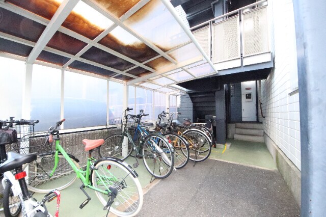 立花駅 徒歩15分 3階の物件外観写真