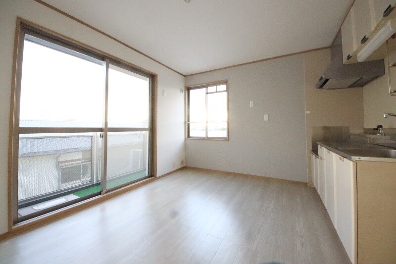 立花駅 徒歩15分 3階の物件内観写真