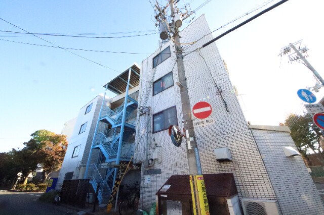 杭瀬駅 徒歩9分 3階の物件外観写真