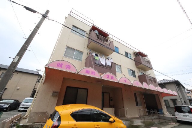 甲子園口駅 徒歩8分 3階の物件外観写真