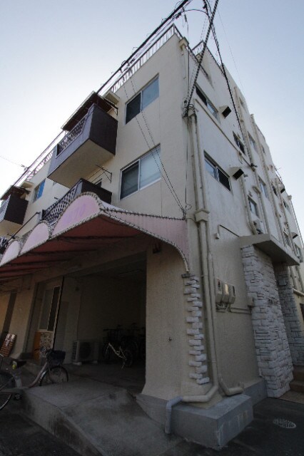 甲子園口駅 徒歩8分 3階の物件外観写真