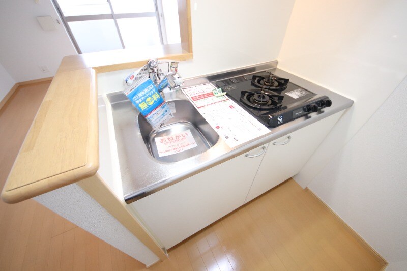 出屋敷駅 徒歩10分 2階の物件内観写真