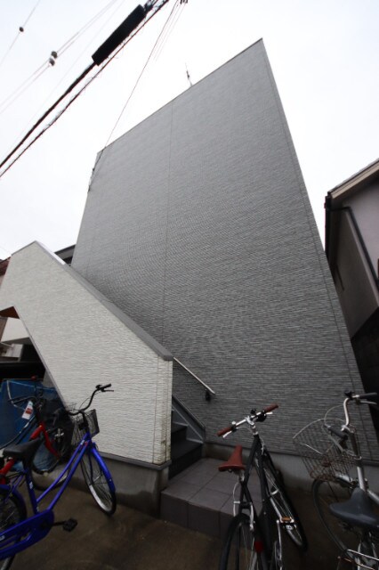 大物駅 徒歩7分 1階の物件外観写真