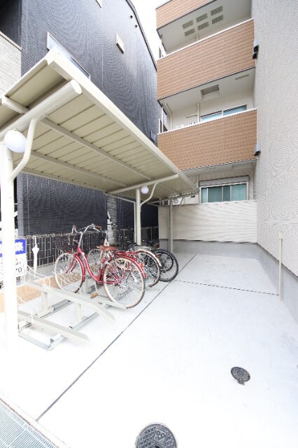 フジパレス尼崎さくら公園の物件外観写真