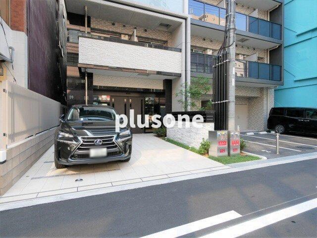 エスリード本町レジデンスの物件外観写真